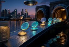 استثمار Vertex Ventures يدعم تمويل dtcpay في خطوة لتوسعة مدفوعات العملات المستقرة الأوروبية