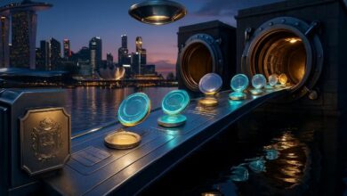 استثمار Vertex Ventures يدعم تمويل dtcpay في خطوة لتوسعة مدفوعات العملات المستقرة الأوروبية