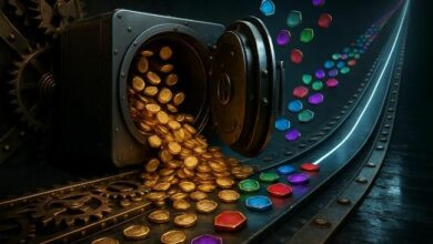 صندوق أموندي المُرمز SAFO يُشير إلى تبني إدارة الأصول على السلسلة