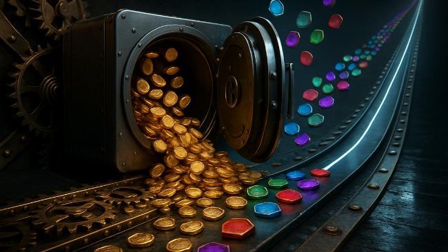 صندوق أموندي المُرمز SAFO يُشير إلى تبني إدارة الأصول على السلسلة