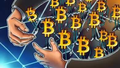 حيتان البيتكوين "تتراكم بسرعة" مع صعود BTC نحو 80 ألف دولار: Santiment