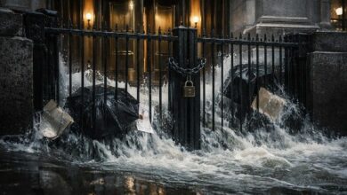 أزمة الائتمان الخاص في وول ستريت تلوح في الأفق مع موجة خروج بقيمة 20 مليار دولار تفرض قيود سحب جديدة تهدد سيولة البيتكوين