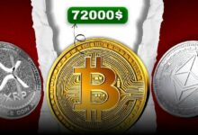 لماذا تشهد أسعار البيتكوين والإيثيريوم وريبل ارتفاعًا اليوم؟