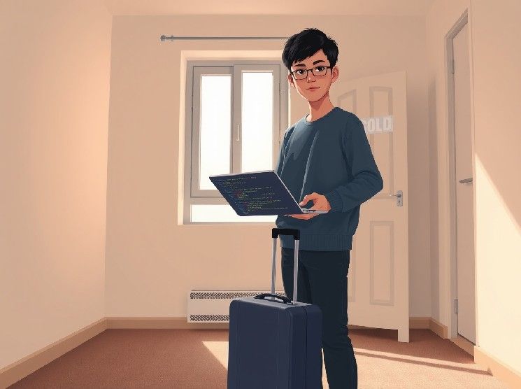 استثمار جريء بالكامل في البلوكتشين.. بيع شقة "تشوانغ بينغ تشاو" عام 2013 لبناء "بينانس"