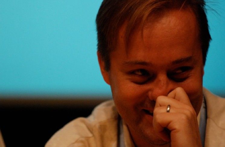 مستثمر أوبر الأول يتساءل عن سعر البيتكوين الحالي