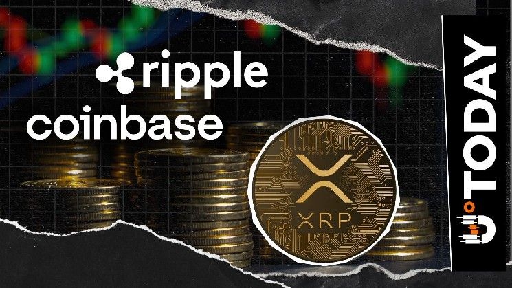 ريبل تحوّل 108 ملايين دولار من عملة XRP إلى كوين بيز: هل تبيع الشركة نجمها الشمالي؟