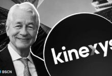 جيه بي مورغان تهدف لمضاعفة حجم معاملات بلوكتشين كينيكسيس