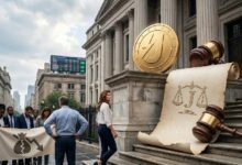 قاضٍ يحكم بأن عملة جينر الميمية ليست ورقة مالية في ضربة لقضية جماعية