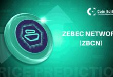 لماذا يرتفع سعر عملة Zebec Network $ZBCN بنسبة 17.09% اليوم؟