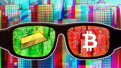 "MarketVector" و"Coinbase" تطلقان مؤشرًا لتتبع البيتكوين والذهب الرقمي