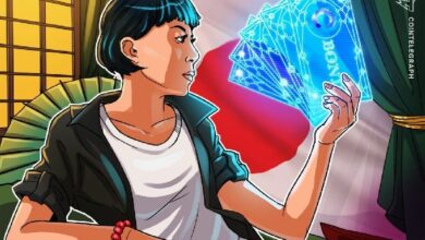 اليابان تختبر السندات الحكومية كضمان رقمي على شبكة كانتون