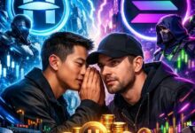 "هايبرليكوييد ضد سولانا: الرئيس التنفيذي يؤطر المنافسة كطريق نحو 'بيتكوين 3.0'"