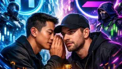 "هايبرليكوييد ضد سولانا: الرئيس التنفيذي يؤطر المنافسة كطريق نحو 'بيتكوين 3.0'"