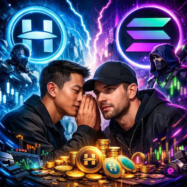 "هايبرليكوييد ضد سولانا: الرئيس التنفيذي يؤطر المنافسة كطريق نحو 'بيتكوين 3.0'"