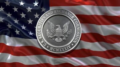 هيئة الأوراق المالية الأمريكية تطلق إرشادات جديدة للعملات الرقمية! إليك التفاصيل الكاملة