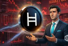 سعر هيديرا يتعافى بعد بلوغ أدنى مستوى شهري عند 0.083 دولار