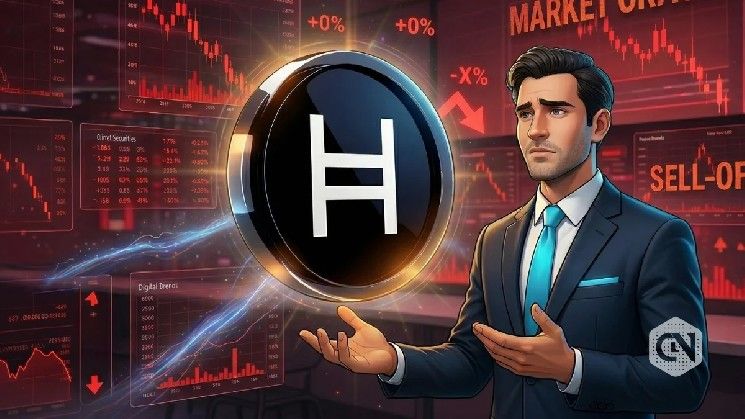 سعر هيديرا يتعافى بعد بلوغ أدنى مستوى شهري عند 0.083 دولار