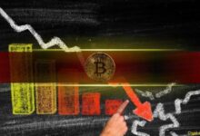 انخفاض البيتكوين إلى 66 ألف دولار مع إشارة ترامب إلى تصعيد جديد مع إيران