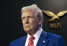 العنوان الرئيسي: اتهامات خطيرة تطول مشروع ترامب المالي "وورلد ليبرتي" في عالم العملات الرقمية