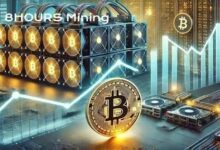 هل يستطيع سعر البيتكوين اختراق القناة الصاعدة للتوجه نحو 74 ألف دولار؟