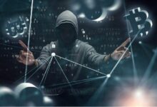 كشف النقاب عن تطبيق احتيالي يهدد مستخدمي العملات الرقمية