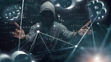 كشف النقاب عن تطبيق احتيالي يهدد مستخدمي العملات الرقمية