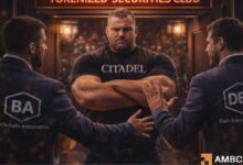 "نهج خاطئ" – جماعات الضغط في عالم العملات الرقمية ترفض قواعد وول ستريت المشددة للتمويل اللامركزي (DeFi) للأوراق المالية المُرمزَة