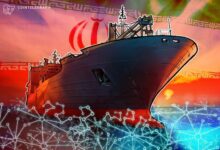 استخدام العملات الرقمية لدفع مستحقات إيران يعرّض الشاحنين لمخاطر العقوبات: تحذير من Chainalysis