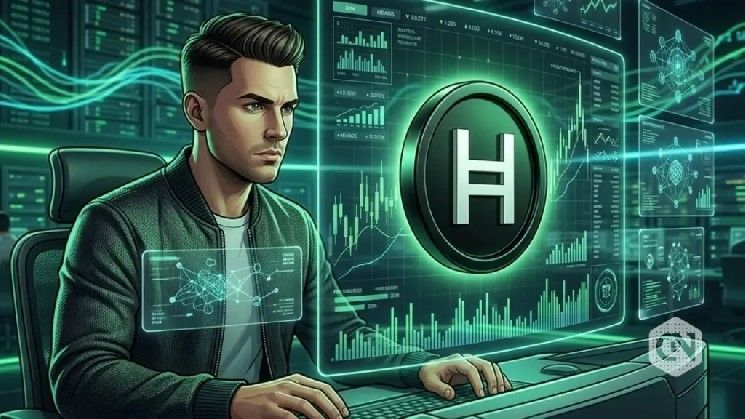 سعر هيديرا يتقدم للأمام: ما وراء الطفرة الأخيرة لعملة HBAR؟
