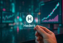 هيديرا HBAR تثبت أرضيتها وسط تقلبات السوق