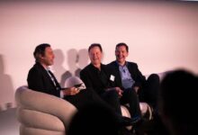 نائب رئيس كوينباس للسياسة الدولية ينتقل إلى أوبن أيه آي