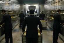 غالاكسي ديجيتال تُحول إيثريوم بقيمة 104 ملايين دولار إلى بايبت وبينانس وأوكيإكس، مما يثير مخاوف من موجة بيع