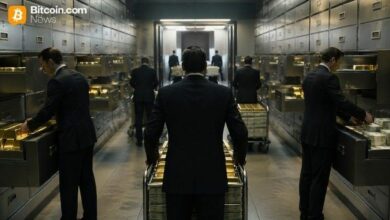 غالاكسي ديجيتال تُحول إيثريوم بقيمة 104 ملايين دولار إلى بايبت وبينانس وأوكيإكس، مما يثير مخاوف من موجة بيع