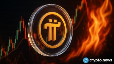 هل يتعافى سعر شبكة باي إلى 0.20 دولار مع نفاد زخم المؤشر الهبوطي عند مستوى الدعم؟