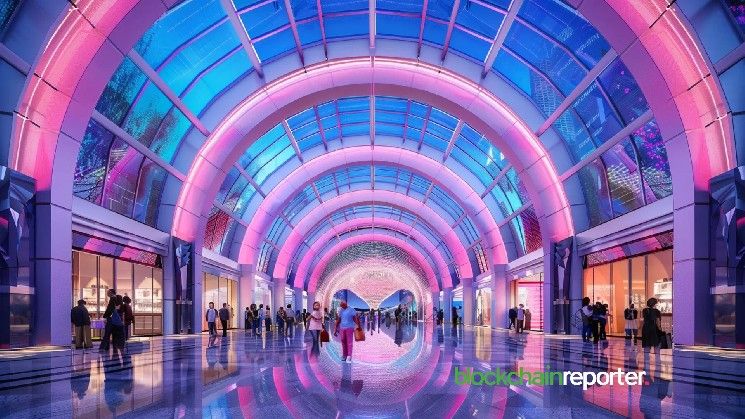 توتو فاينانس تطلق سوقًا حية للأصول الواقعية المرمزة