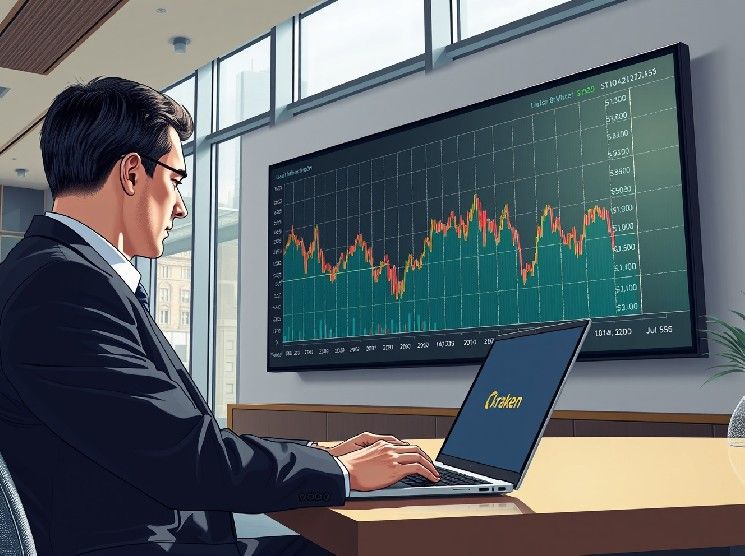 إيداع 378 مليون دولار من BTC في كراكن من قبل "أبراكساس كابيتال": إشارة بيع كبرى