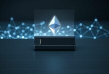 هروب جماعي من إيثيريوم: 4 محافظ مجهولة تسحب 70 مليون دولار من كراكن