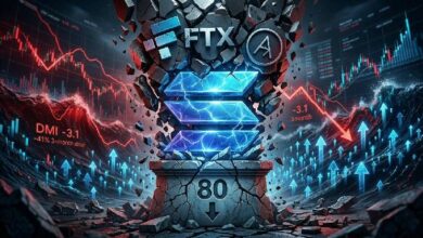 ضغط بيعي قادم: هل يستطيع سولانا استيعاب خطوة FTX/Alameda الأخيرة؟