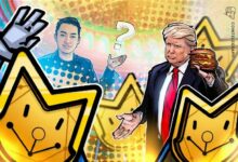 كبار حاملي العملات الميمية يحضرون مأدبة غداء ترامب المرتقبة