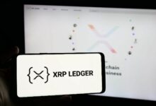 عنوان سلسلة كتل XRP يسجل مستوى قياسياً جديداً بارتفاع 3.3% في الربع الأول من 2026