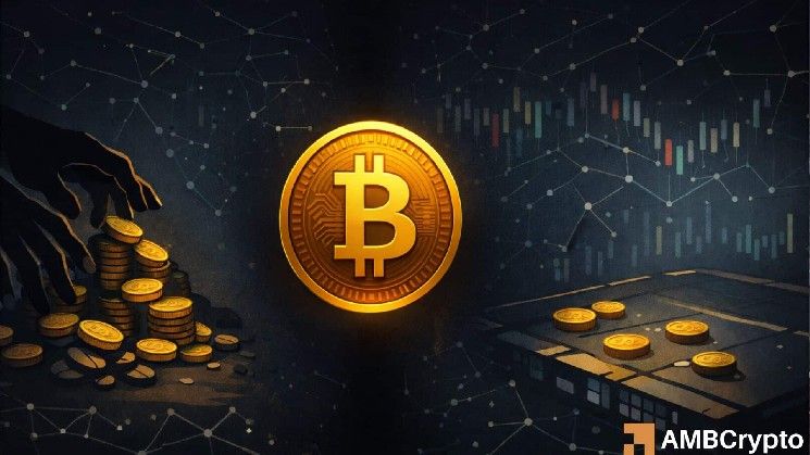 لماذا تتراجع ضغوط البيع على البيتكوين؟ تدفقات السوق خارج المقصورة، الخسائر المحققة، وأكثر