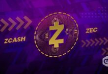 سعر Zcash يهبط 5% وسط ضغوط بيعية في السوق