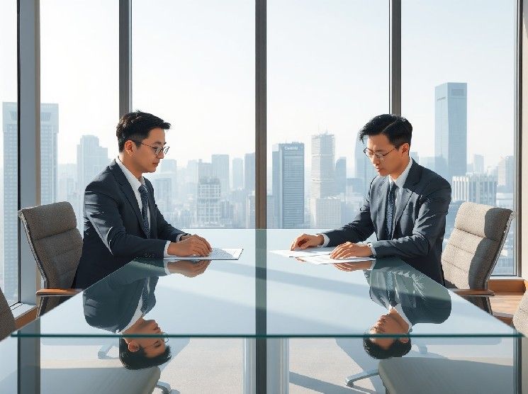 شراكة استراتيجية: Bithumb توقع مذكرة تفاهم حاسمة مع Circle لتوسيع نطاق العملات المستقرة في كوريا الجنوبية