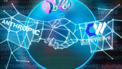 كوروييف تبرم اتفاقية متعددة السنوات مع أنثروبيك لتشغيل أحمال العمل الذكاء الاصطناعي