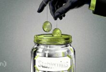 العملات المستقرة تنقل أموالاً أكثر من نظام المقاصة المركزي الأمريكي