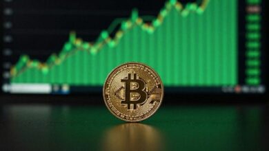 سعر البيتكوين يصل إلى 78,000 دولار مع تمديد الهدنة ليشعل زخماً صعودياً