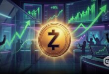 سعر Zcash (ZEC) يرتفع 10٪ مع تصاعد الاهتمام بعملات الخصوصية