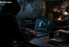 تشيناليسيس تكشف حجم التعرض لـ"اقتصاد العملات الرقمية الخفي" مع تعليق جرينيكس عملياته