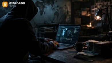 تشيناليسيس تكشف حجم التعرض لـ"اقتصاد العملات الرقمية الخفي" مع تعليق جرينيكس عملياته