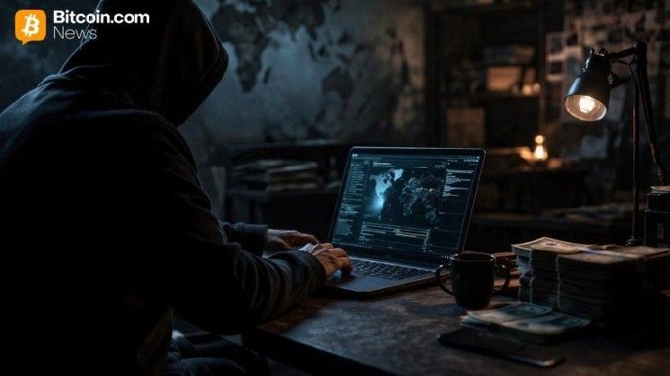 تشيناليسيس تكشف حجم التعرض لـ"اقتصاد العملات الرقمية الخفي" مع تعليق جرينيكس عملياته